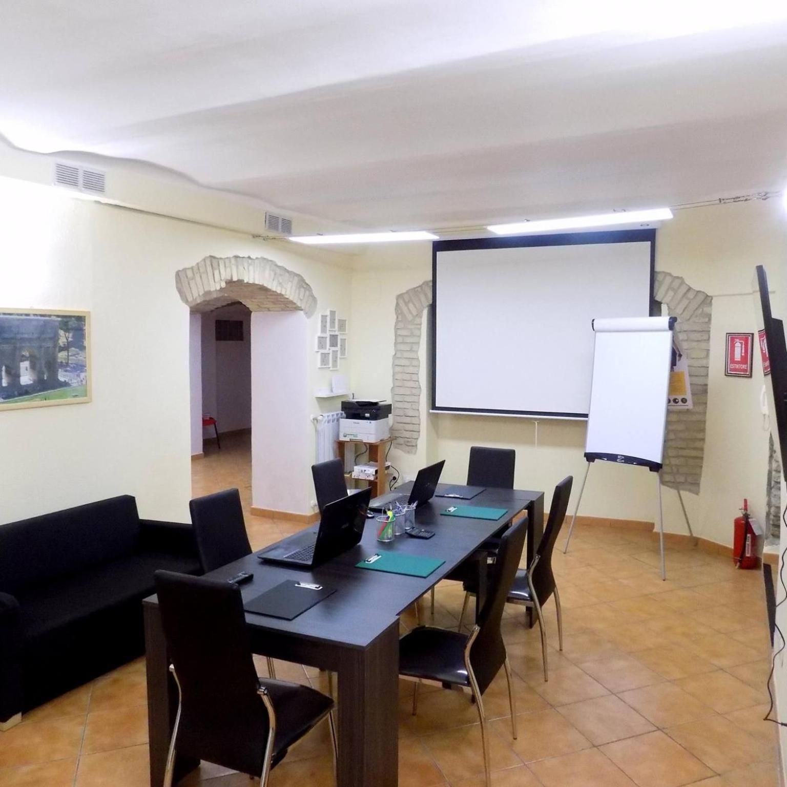فندق A Casa Simpatia - Check-In Via Bixio, 41 روما المظهر الخارجي الصورة